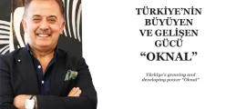 Azmi Kaptanoğlu Oknal Şirketler Gurubu Yönetim Kurulu Başkanı